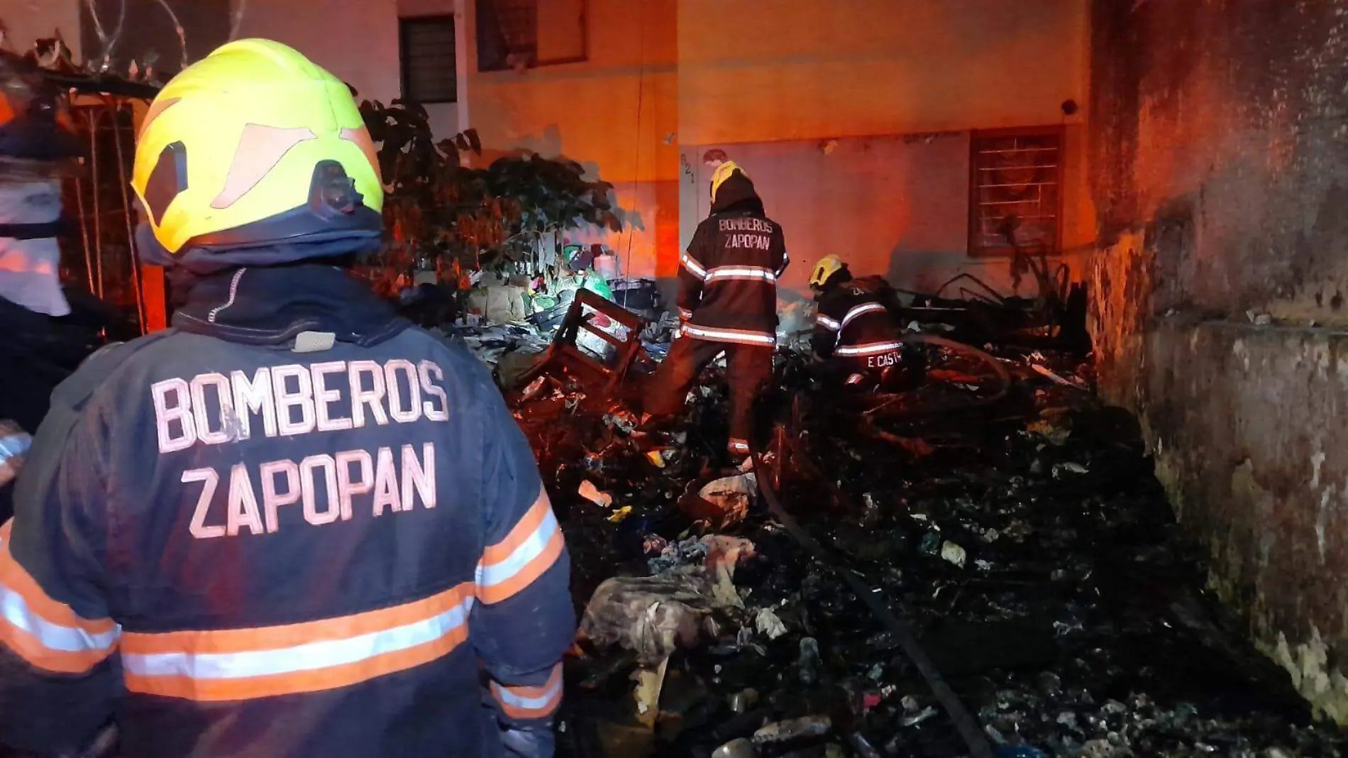 Bomberos encabezado